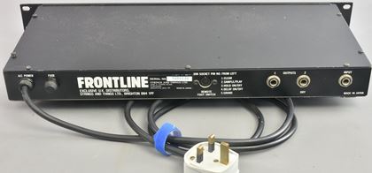 Frontline-DDS-20 Digital Delay Sampler 